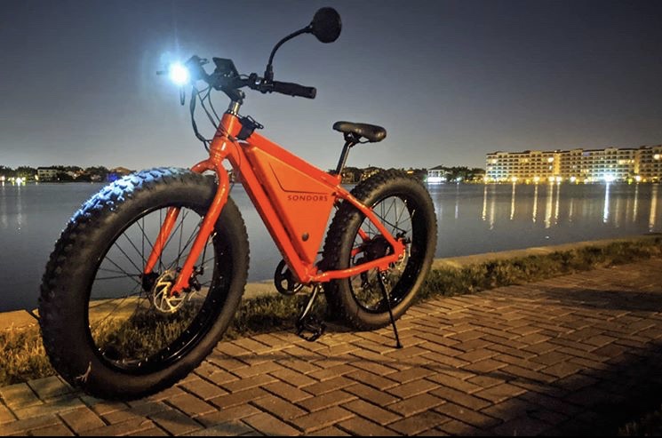 Tampa Florida Electric Bike Rental