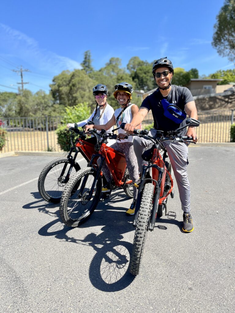 About Napa Valley ebikes